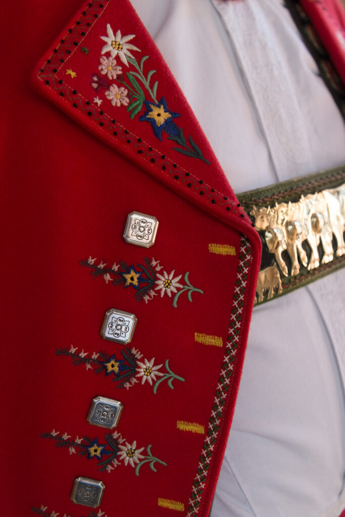 Jodlerclub Alpeblueme Herisau