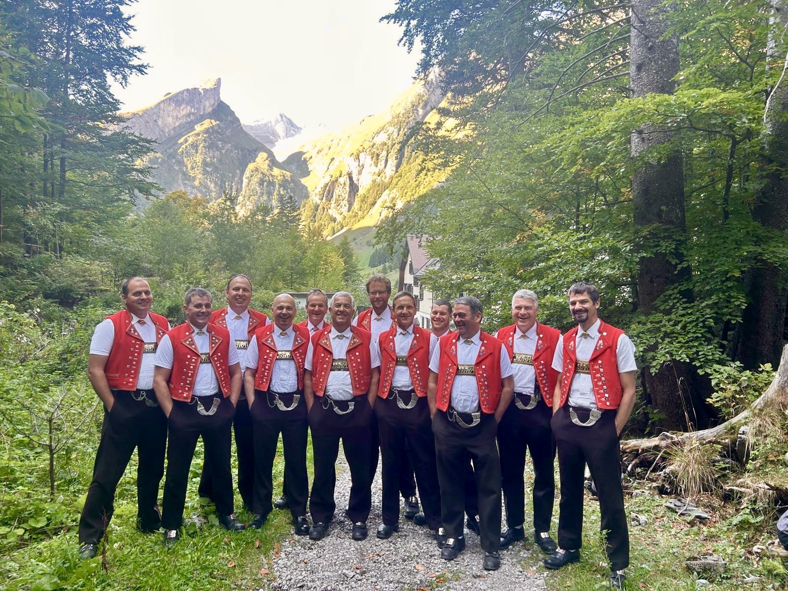 Joderclub Alpeblueme Herisau